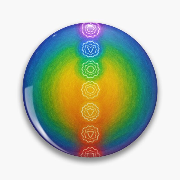 Item preview, Aligned Chakra Art designed and sold by VividAuraCo.