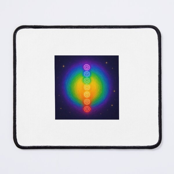 Item preview, Aligned Chakra Art designed and sold by VividAuraCo.