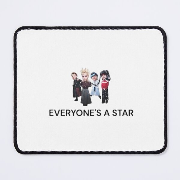 Item preview, EVERYONES A STAR designed and sold by PhandomSHOP.