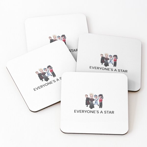 Item preview, TODOS SOMOS UNA ESTRELLA designed and sold by PhandomSHOP.