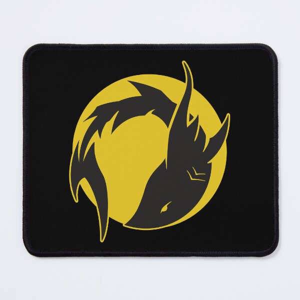 Item preview, Shark Logo Yellow designed and sold by JoshBeck.