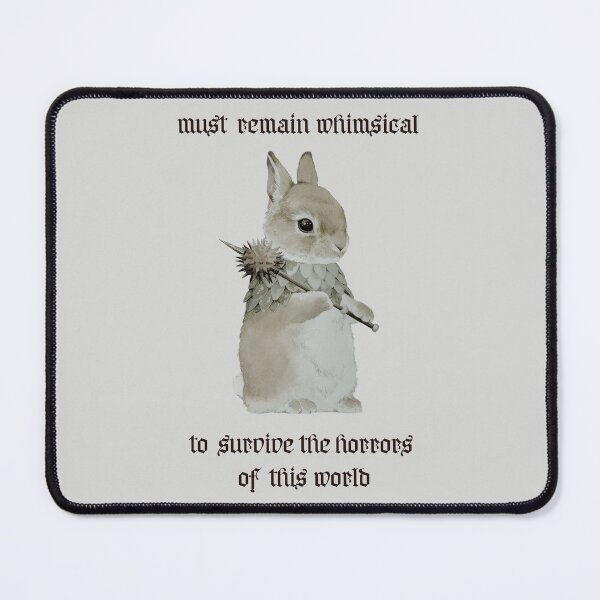 Item preview, Whimsical Bunny designed and sold by Stickometer.