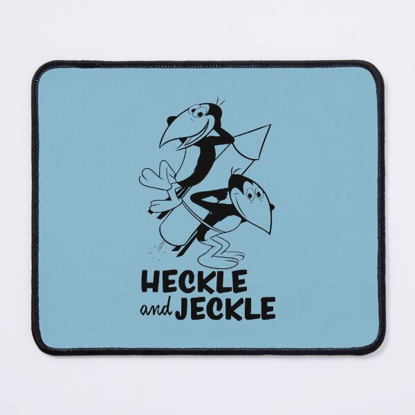 Item preview, Heckle & Jeckle - Saturday morning cartoons designed and sold by CalroStudiio.