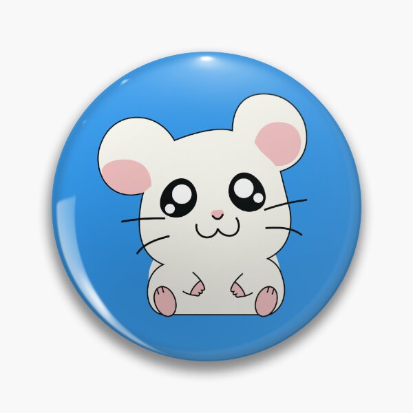 Item preview, White Hamster designed and sold by Fiona-Rose.