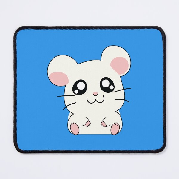 Item preview, White Hamster designed and sold by Fiona-Rose.