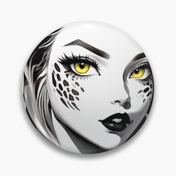 Item preview, Monochromatic Predator Mode designed and sold by IsotonicLunarCat.