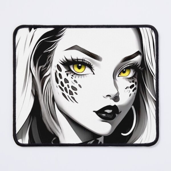 Item preview, Monochromatic Predator Mode designed and sold by IsotonicLunarCat.