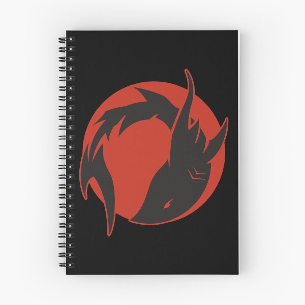 Item preview, Shark Logo Red designed and sold by JoshBeck.