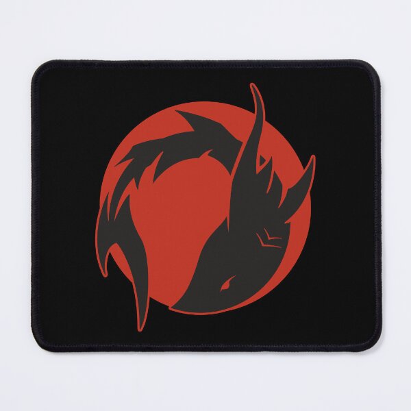 Item preview, Shark Logo Red designed and sold by JoshBeck.