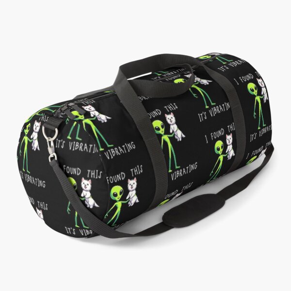 Item preview, Funny West Highland White Terrier Westie Found This Its Vibrating Mom Dad Kids designed and sold by rafaeltto.