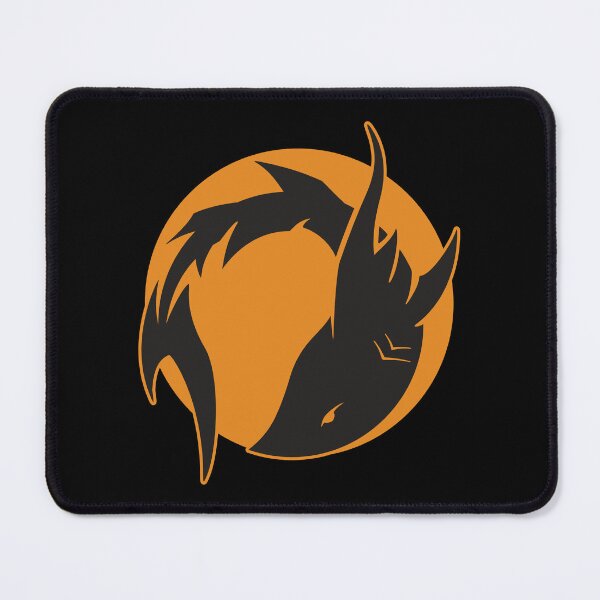 Item preview, Shark Logo Orange designed and sold by JoshBeck.