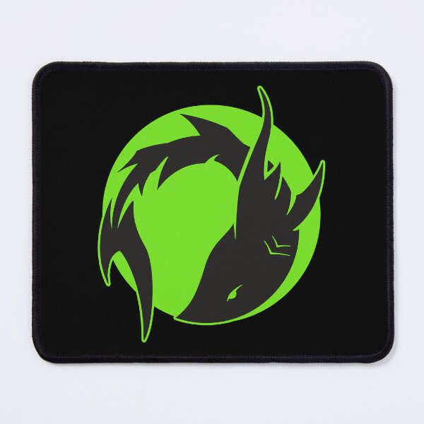 Item preview, Shark Logo Green designed and sold by JoshBeck.
