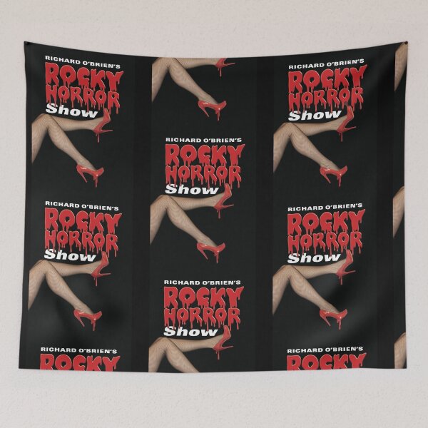 Item preview, The Rocky Horror Picture Show  designed and sold by CharlieParke.