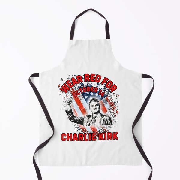 Item preview, Wear Red For Charlie Kirk designed and sold by WoodburyLake.
