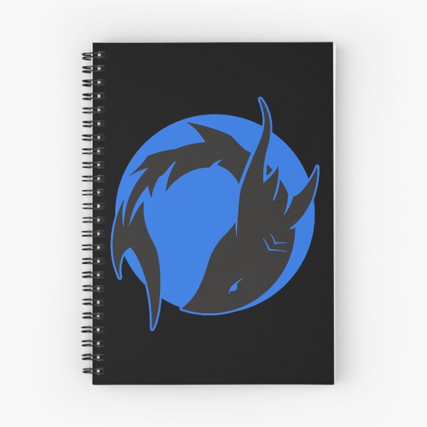 Item preview, Shark Logo Blue designed and sold by JoshBeck.