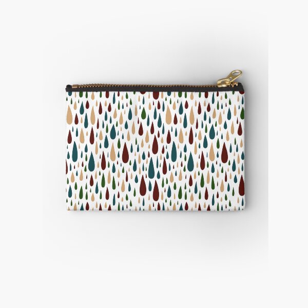 Item preview, Boho Color Rain Pattern designed and sold by Oak Mountain.