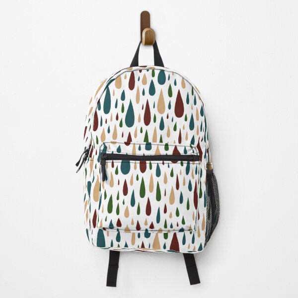 Item preview, Boho Color Rain Pattern designed and sold by Oak Mountain.