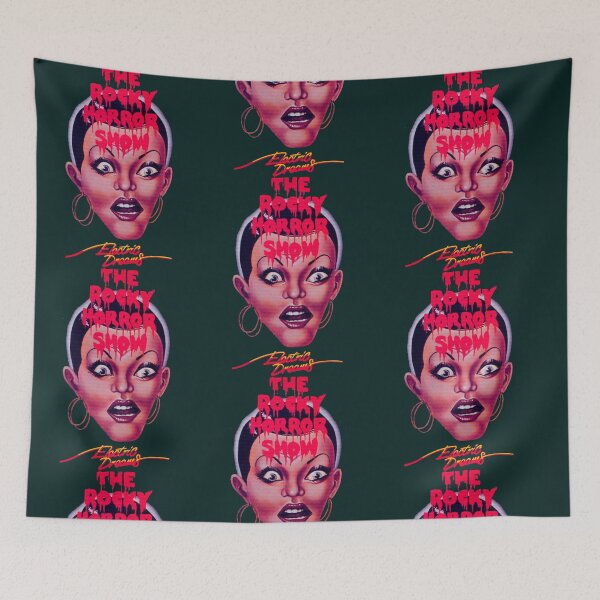 Item preview, The Rocky Horror Picture Show  designed and sold by CharlieParke.