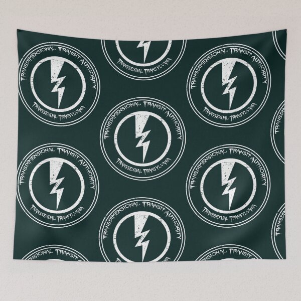Item preview, Transsexual Transit Authority   designed and sold by CharlieParke.