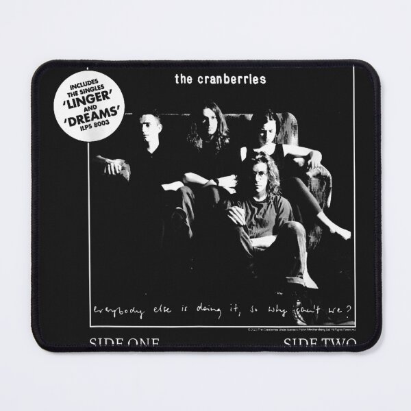 Item preview, The Cranberries Everybody Else Vinyl designed and sold by BrianDoyen56.