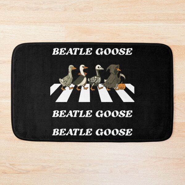 Item preview, BEATLE GOOSE FUNNY HALLOWEEN designed and sold by FlutteringWings.