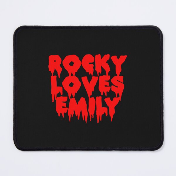 Item preview, Rocky Loves Emily designed and sold by CharlieParke.