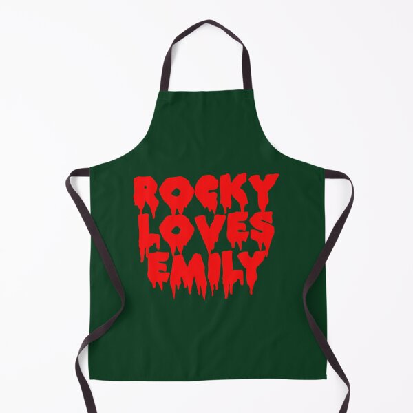 Item preview, Rocky Loves Emily designed and sold by CharlieParke.