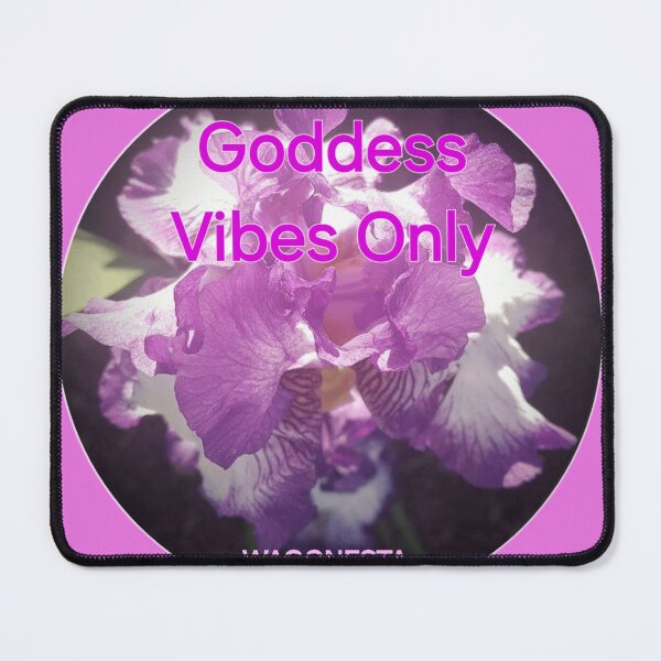 Item preview, Faith - Goddess Vibes Only Iris by Wagonesta designed and sold by Wagonesta.
