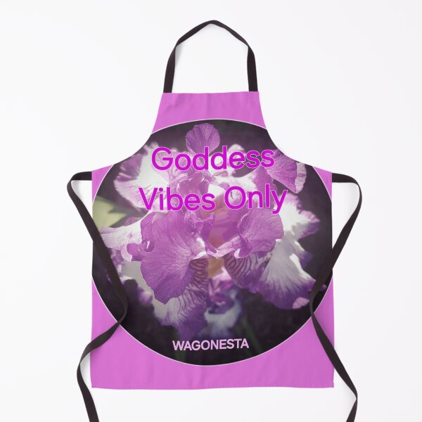 Item preview, Faith - Goddess Vibes Only Iris by Wagonesta designed and sold by Wagonesta.
