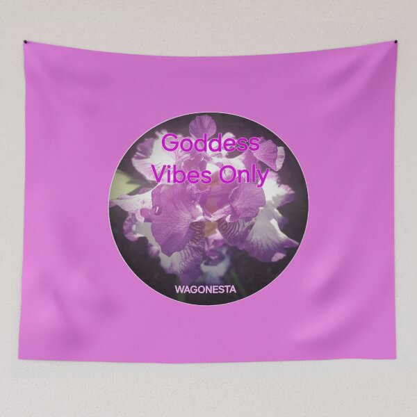 Item preview, Faith - Goddess Vibes Only  Iris by Wagonesta  designed and sold by Wagonesta.