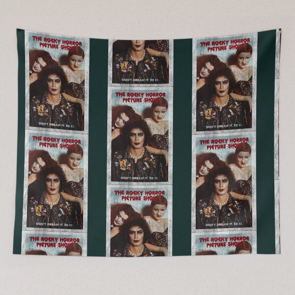 Item preview, The rocky horror picture show   designed and sold by CharlieParke.
