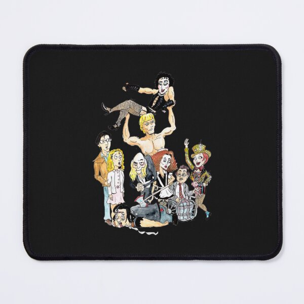 Item preview, Rocky Horror Picture Show designed and sold by CharlieParke.
