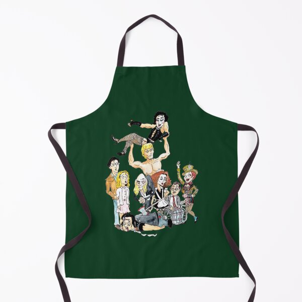 Item preview, Rocky Horror Picture Show designed and sold by CharlieParke.