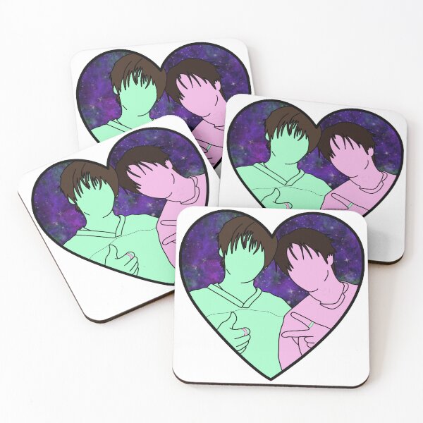 Item preview, Han Jisung and Lee Know Galaxy designed and sold by hnjisvng.