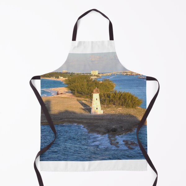 Item preview, Passing By Nassau Harbour Lighthouse designed and sold by LisaWootenPhoto.