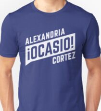 Alexandria Ocasio Cortez Unisex T-Shirt