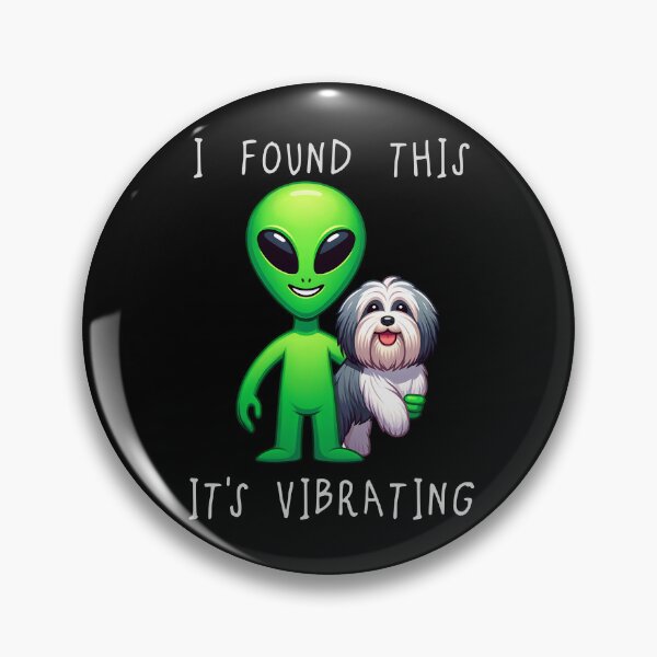 Item preview, Funny Tibetan Terrier Found This Its Vibrating Mom Dad Kids designed and sold by rafaeltto.
