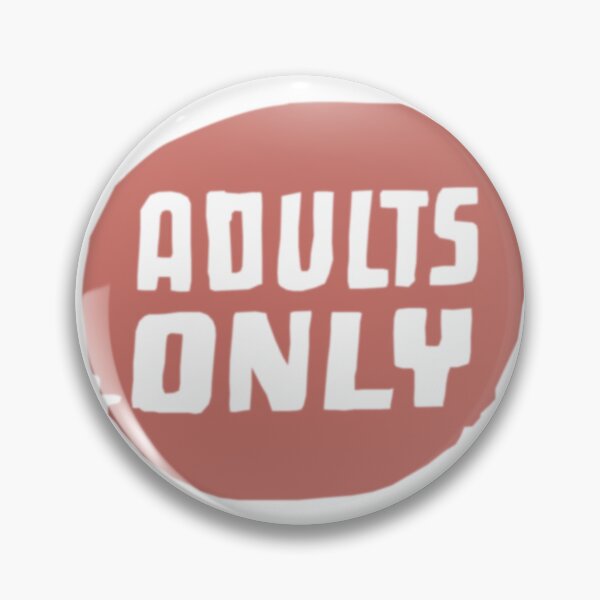Item preview, Adults Only designed and sold by delfino-designs.