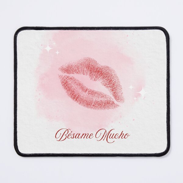 Item preview, Bésame mucho  designed and sold by Jazurzua.