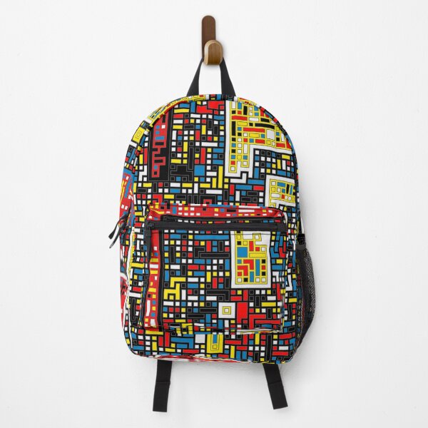 Item preview, Inspired by Mondrian designed and sold by HH-117.
