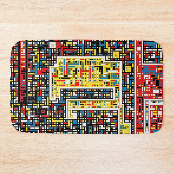 Item preview, Inspired by Mondrian designed and sold by HH-117.
