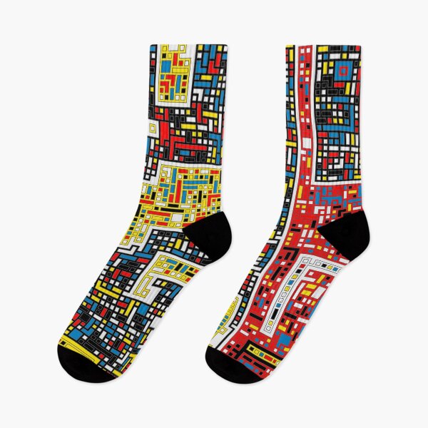 Item preview, Inspired by Mondrian designed and sold by HH-117.