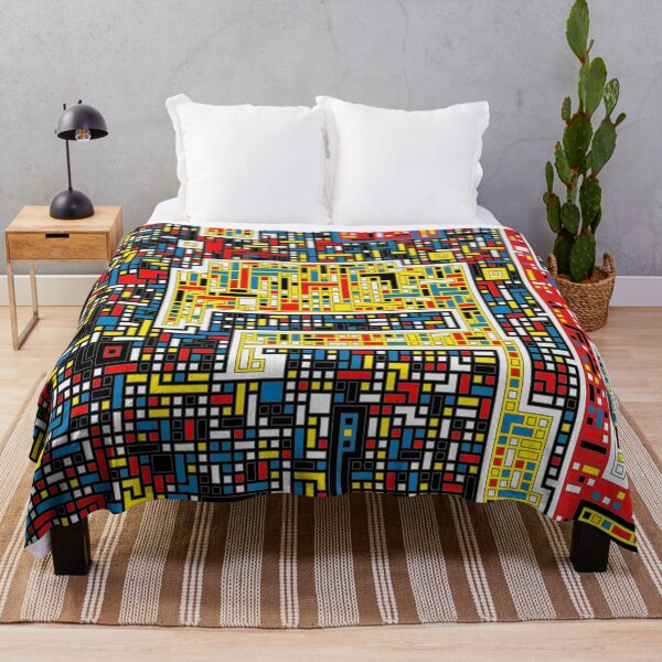 Item preview, Inspired by Mondrian designed and sold by HH-117.