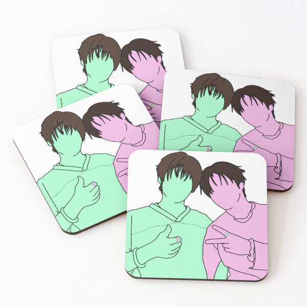 Item preview, Han Jisung and Lee Know designed and sold by hnjisvng.