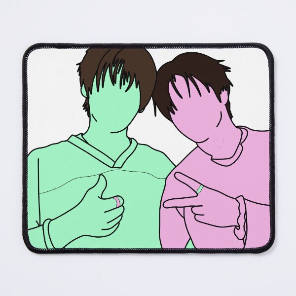 Item preview, Han Jisung and Lee Know designed and sold by hnjisvng.