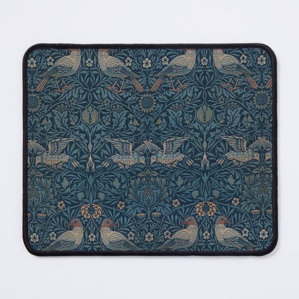 Item preview, 1878 William Morris Bird Design designed and sold by AnimaliaStar.