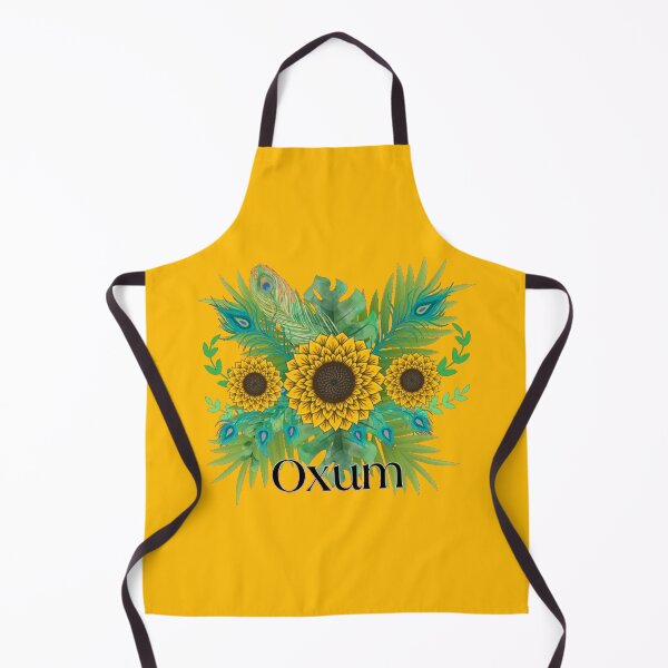 Item preview, Oxum Goddess Sunflowers designed and sold by artbyomega.