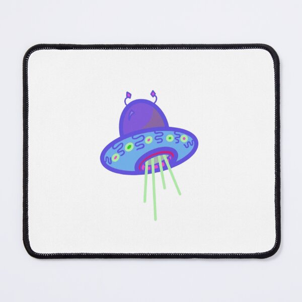 Item preview, Wonky UFO! designed and sold by CourtofLight.