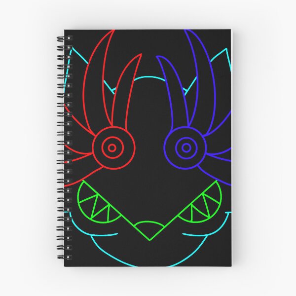 Item preview, Psycho. (ver. 2) designed and sold by TigerDemon74.