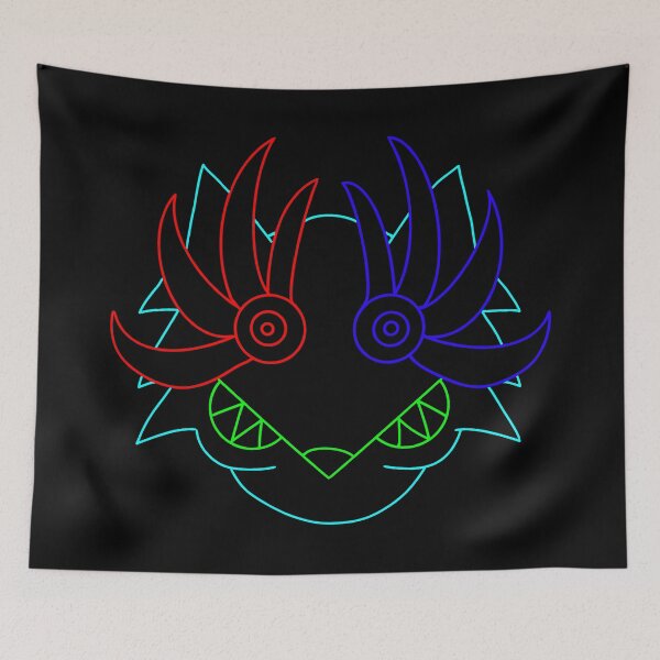 Item preview, Psycho. (ver. 2) designed and sold by TigerDemon74.